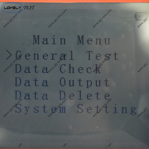 R300 beton takviye inşaat demiri bulucu bulucu dedektörü beton takviye test inşaat demiri bulucu - Product Image 4