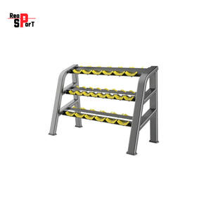 Machine de presse à épaules à double poitrine pour équipement d'entraînement à domicile - Product Image 4