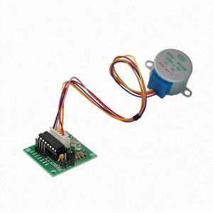 5V 4 상 DC 기어 스테퍼 모터 + ULN2003 드라이버 보드 28BYJ48 - Product Image 4