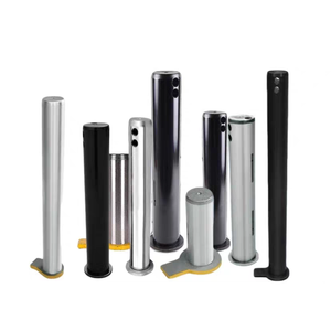 <strong>Excavator</strong> <strong>Bucket</strong> Shaft <strong>Bucket</strong> <strong>Pin</strong> Mala Head <strong>Pin</strong> <strong>Bucket</strong> <strong>Pin</strong> 30-65 Shaft High Frequency Wear-resistant Quenching Shaft - Product Image 5