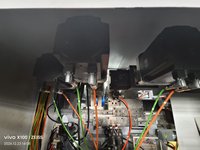 Machine flexographique à faible taux de défaillance, structure simple et faibles coûts d'entretien quotidiens