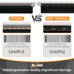 Tête d'impression P1037974-010 pour imprimante d'étiquettes thermiques 203 dpi compatible ZT210 <span class=keywords><strong>ZT220</strong></span> ZT230 pour Zebra - Product Image 4