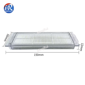 Kit de Repuestos Eléctricos Mingrui para <span class=keywords><strong>Robot</strong></span> <span class=keywords><strong>Aspiradora</strong></span> (S12 B106GL/S10 T12 <span class=keywords><strong>2S</strong></span> 3C) Cepillo de Plástico, Filtro, Mopa - Product Image 4