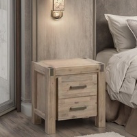 Ensemble de chambre d'hôtel moderne, lit king size, commode, tiroirs, bois massif, ENF+ respectueux de l'environnement, personnalisable, garantie 5 ans, meubles