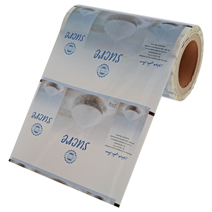 <span class=keywords><strong>Film</strong></span> plastique souple en rouleau pour emballage alimentaire, scellage thermique, pelliculage brillant, idéal pour l'emballage de sel et d'épices - Vente en gros directe usine - Product Image 2