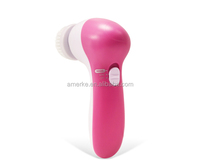 Brosse à main électronique exfoliant Spin nettoyant nettoyage en profondeur du visage peau laveuse Spa Machine pour les femmes beauté soins de la peau