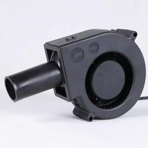 Ventilateur de barbecue puissant 12V 2.7A, souffleur d'air turbo, étanche pour grillades, camping, extérieur, portable - Product Image 5