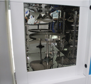 Máquina de Envejecimiento por Radiación UV para Pruebas de Resistencia a la Intemperie, Precio, ASTM D1148, ISO8580 - Product Image 5