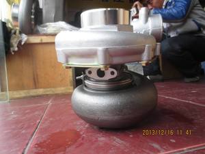 Turbo DAF GT4294 (706844-0001, 1362357, 1362358, 135830, 1377427, 1609989) Convient aux camions DAF 95XE / XF95 - Product Image 5