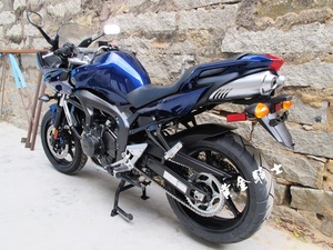 <span class=keywords><strong>Moto</strong></span> da Corsa Stradale FZ6S 600CC Importata dal Giappone del 2009, Modello Little War God - Product Image 3