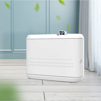 Diffuseur de parfum personnalisé SCENTA avec logo, diffuseur de parfum aromatique pour la maison, diffuseur de parfum électrique mural
