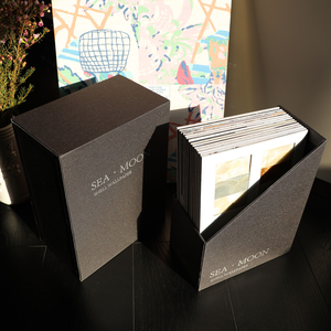 Mywind Papier Peint Nacre Naturelle Effet Coquillage Nouveaux Designs Nouvelles Couleurs Livre d'échantillons Vente Chaude Choisissez un Ensemble - Product Image 2