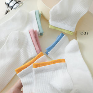 <span class=keywords><strong>Chaussettes</strong></span> noires à la mode pour hommes Long Barrel Sports absorbant la sueur désodorisant pour les étudiants <span class=keywords><strong>et</strong></span> les joueurs de basket-ball - Product Image 2