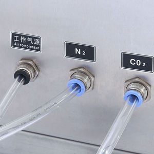 เครื่องบรรจุภัณฑ์แบบสุญญากาศอัตโนมัติเต็มรูปแบบ DZ370Z 0.9KW 0.1Mpa 330MM แบบแนวตั้ง ใช้ลมอัด สำหรับกระดาษ ใช้งานง่าย - Product Image 4