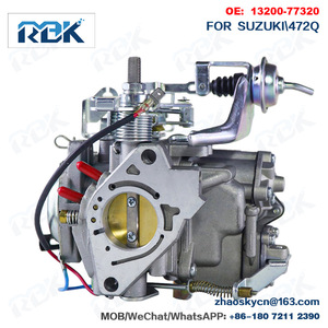 คาร์บูเรเตอร์รถยนต์ Rbk 13200-77320 C03 สำหรับเปลี่ยนซ่อมเครื่องยนต์รุ่น F5A - Product Image 4