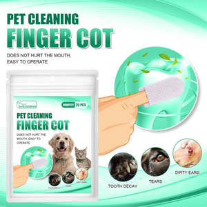Set de Limpieza Dental para Mascotas Yegbong, Piedra de Sarro para Perros y Gatos, Cuidado Bucal - Product Image 2