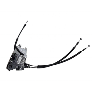 81310D3510 81310-D3510 Conjunto de Cerradura de Puerta Delantera Izquierda, Compatible con <span class=keywords><strong>Tucson</strong></span> 15-23 - Product Image 4