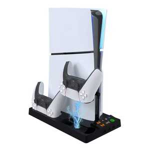 Dernier pour ps5 station de charge de support de refroidissement mince pour console ps5 - Product Image 4