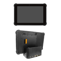 Tablette industrielle OEM Windows 11 OS Intel I5-1235U robuste de 10 pouces avec tablette Windows Type-C USB3.2 Charge rapide