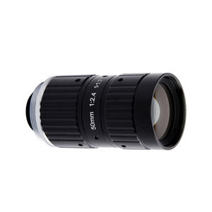Foco fijo 12MP 1/1.7 "50mm Lente de visión artificial de cámara industrial de mm - Product Image 3