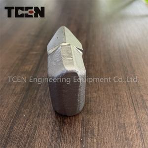 RT1 RT2 BR1 BR2 Schweißen Karbid-Zähne für grabenlose horizontale Richtungsbohrmaschine HDD Bohzzähne - Product Image 5