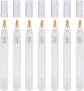 Pennarello Vuoto in Acrilico, Tubo Vuoto <span class=keywords><strong>per</strong></span> Ricarica <span class=keywords><strong>Inchiostro</strong></span>, Penna <span class=keywords><strong>per</strong></span> Artisti, Pittura e <span class=keywords><strong>Disegno</strong></span> - Product Image 1