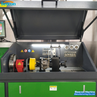 Le plus récent banc d'essai de pompe Diesel Beacon CR708 Machine d'essai d'injecteur à rampe commune pour CRI CRP EUI EUP HEUI C7 C9