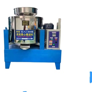 เครื่องกรองน้ำมันปรุงอาหาร 220v ใช้งานง่าย สำหรับการสกัดน้ำมันมะกอกแบบแรงเหวี่ยง - Product Image 4
