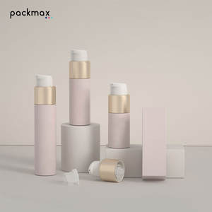 In Stock PETG 30ml 50ml 100ml Airless <b>Pump</b> Bottle for Lotion Serum Cream - Cosmetic <b>Vacuum</b> Container Packaging - Product Image 5