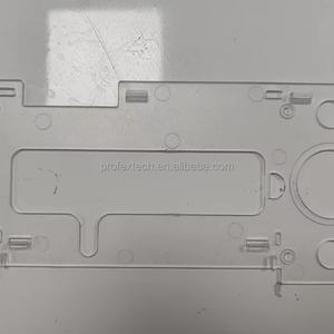 Services de fabrication pour les raccords en plastique - Product Image 1