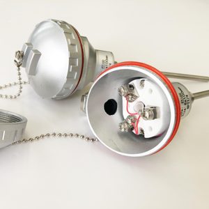 เทอร์โมคัปเปิลชนิด J และชนิด <span class=keywords><strong>K</strong></span> พร้อมเซ็นเซอร์วัดอุณหภูมิช่วงกว้าง - Product Image 5