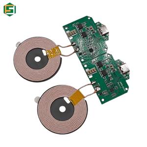 Bobine de charge sans fil certifiée <span class=keywords><strong>Qi</strong></span> 15W avec protection contre les courts-circuits et les surtensions pour iPhone - Product Image 6