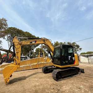 Alta calidad utilizada para Excavadora hidráulica sobre orugas CAT 307E2 305.5E2 306 306E2 308E2-Precio bajo con componente de motor central - Product Image 1