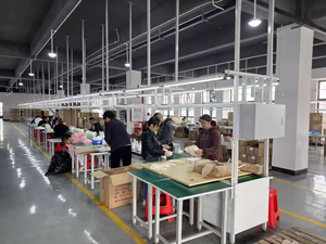 耐用的室内兔笼小狗小猫加密折叠宠物笼实心金属纽扣关闭方便室内使用 - Product Image 4
