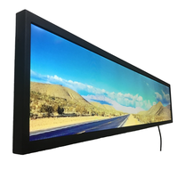 Vente chaude 43.8 pouces 4K Ultra HD écran tactile capacitif pour Smart Home IoT & Transport Digital Signage