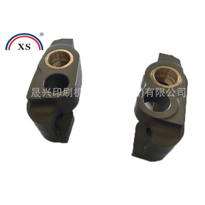 ขายึดอลูมิเนียม XS Gripper Bar สำหรับเครื่องพิมพ์โคโมริ อะไหล่เครื่องพิมพ์ออฟเซ็ต - Product Image 3
