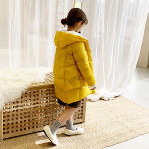 เสื้อโค้ทเด็กขายส่งจากดูไบ ราวแขวนเสื้อโค้ทเด็กผู้หญิง เสื้อโค้ทขนสัตว์ เสื้อโค้ทเทรนช์โค้ท เสื้อโค้ทเด็ก เสื้อโค้ทขนสัตว์ - Product Image 3