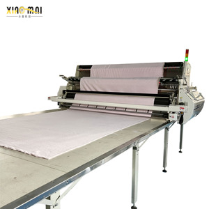 Nouvel <span class=keywords><strong>Épandeur</strong></span> Automatique de Tissu en Acier Xiaomai X6-260, Capacité 80-110 kg, Largeur 2600 mm, Équipement <span class=keywords><strong>d</strong></span>'<span class=keywords><strong>Épandage</strong></span> pour Usage Domestique et Fabrication - Product Image 4