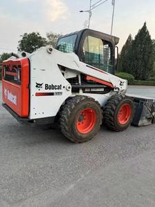 อะไหล่ปั๊มเครื่องยนต์คูโบต้าสำหรับรถตักล้อยาง S550 ปี 2022 รับน้ำหนักได้ 250 กก. สภาพดี ขายจากโรงงาน - Product Image 5