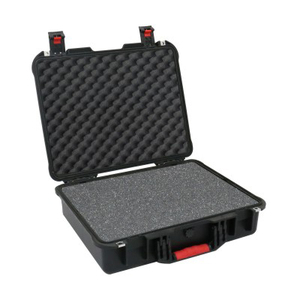 Étui à outils en plastique dur <span class=keywords><strong>étanche</strong></span> adapté aux ordinateurs portables, petits drones, caméscopes, caméra d'action et autres - Product Image 2