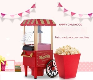 <span class=keywords><strong>Machine</strong></span> à Popcorn en Acier Inoxydable 1200W, <span class=keywords><strong>Machine</strong></span> à Popcorn à Chauffage Rapide - Product Image 1