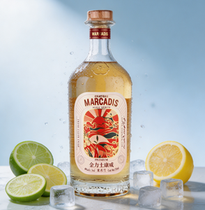 Tequila CHATEAU MARCADIS Gold di Alta Qualità 700ml 40%ABV <span class=keywords><strong>Liquore</strong></span> all'Ingrosso per Eventi Cocktail Bar OEM ODM Vendita Calda - Product Image 4