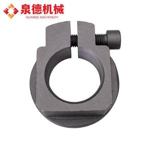 Écrou de roue de voiture Mercedes-Benz 4141, écrou de blocage de moyeu de roue (avant) A3893320072 compatible avec les pièces de camions à pompe/camions malaxeurs - Product Image 2