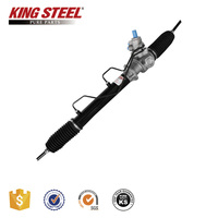 Kingsteel قطع غيار سيارات ترس ومسنن توجيه آلي (باور ستيرنج) 49001-4W000 لنيسان باثفايندر LE/SE 2001 2002 2003 2004