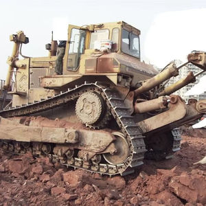 Bulldozer CAT D10N Usado Original de EE. UU., Bulldozer Caterpillar CAT D10R Usado - Product Image 1