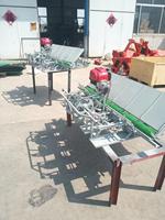 Haute qualité 6 rangées marchant derrière le transplanteur de riz/Paddy Planting Machine Riz Transplanteur