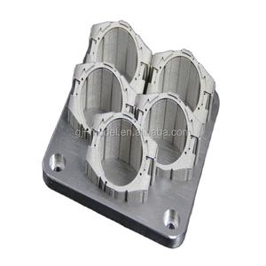 Fabricant de moules d'usinage de fraisage <span class=keywords><strong>CNC</strong></span> en plastique métallique personnalisé de Guangzhou - Product Image 2