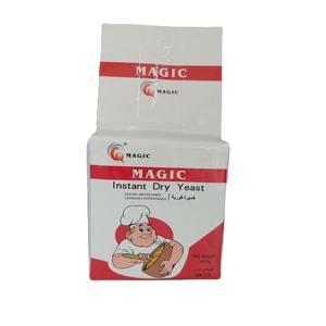 Đường cao bánh khô hoạt động men Bột men đáng tin cậy Trung Quốc sưng, men ngay lập tức 500g, men, men rượu - Product Image 6