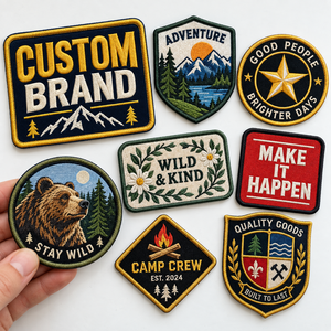 Toppe Ricamate Personalizzate <span class=keywords><strong>con</strong></span> Logo, a Forma di <span class=keywords><strong>Cuore</strong></span> Floreale e Lettere Inglesi, in Tessuto Non Tessuto e PU, Termoadesive per Vestiti, Borse e Cappelli - Product Image 2