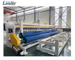 Plastics Production Line High Quality PE Extrusion Machine Pe Extruder Manufacturer Supplier